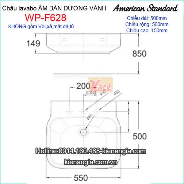 Chau-lavabo-am-ban-duong-vanh-American-standard-WP-F628-TSKT
