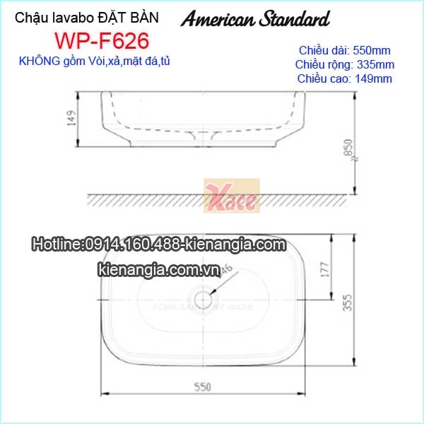 Chau-lavabo-dat-ban-American-standard-WP-F626-TSKT