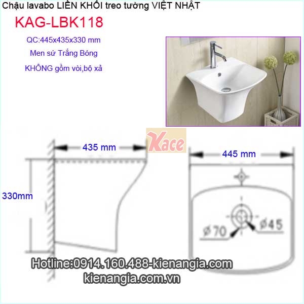 KAG-LBK118-Chau-lavabo-lien-khoi-treo-tuong-IMEX-KAG-LBK118-TSKT