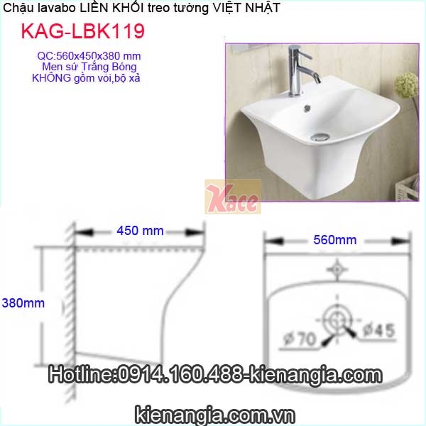 KAG-LBK119-Chau-lavabo-lien-khoi-treo-tuong-IMEX-KAG-LBK119-TSKT