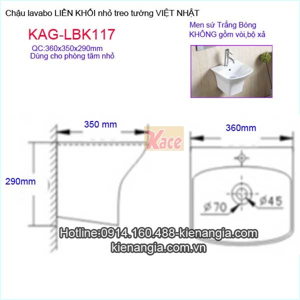 KAG-LBK117-Chau-lavabo-lien-khoi-nho-treo-tuong-IMEX-LBK117-TSKT
