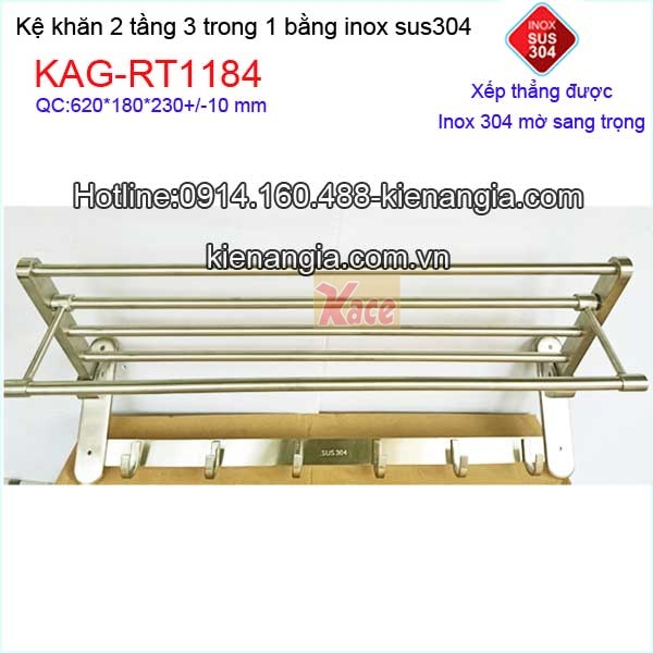 KAG-RT1184-Ke-mang-khan-2-tang-moc-da-nang-xep-inox-304-KAG-RT1184-0