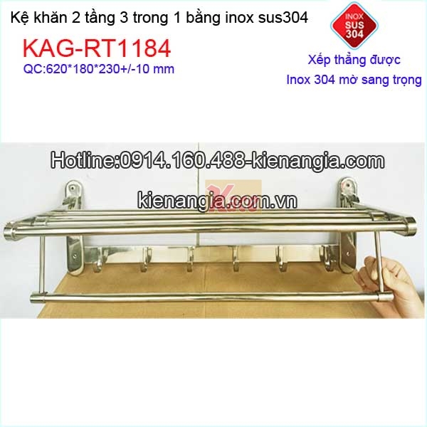 KAG-RT1184-Ke-mang-khan-2-tang-moc-da-nang-xep-inox-304-KAG-RT1184-01