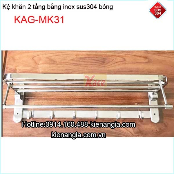 KAG-MK31-Ke-mang-khan-2-tang-moc-da-nang-xep-inox-304-KAG-MK31