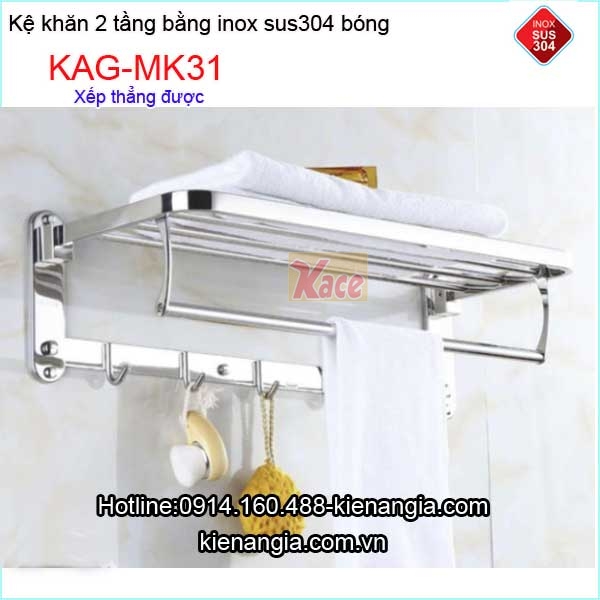 KAG-MK31-Ke-mang-khan-2-tang-moc-da-nang-xep-inox-304-KAG-MK31-4