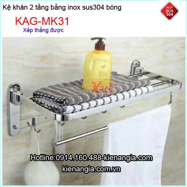 KAG-MK31-Ke-mang-khan-2-tang-moc-da-nang-xep-inox-304-KAG-MK31-6