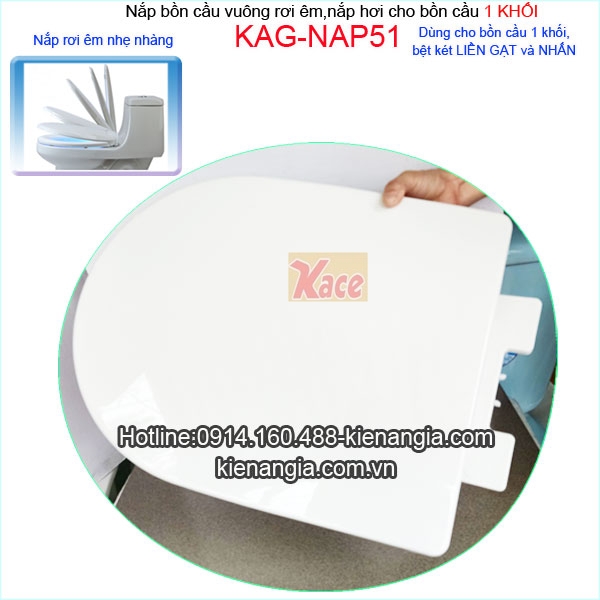 KAG-NAP51-Nap-bon-cau-vuong-1-khoi-roi-em-KAG-NAP51