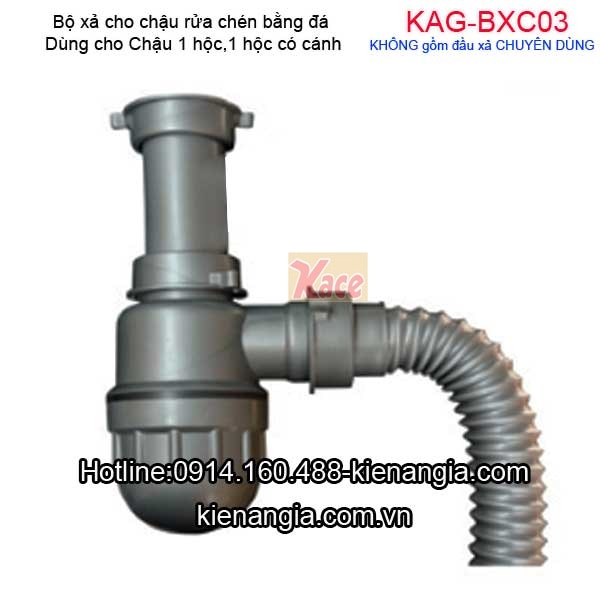 KAG-BXC03-Bo-xa-cho-chau-rua-chen-1-hoc-bang-da-KAG-BXC03