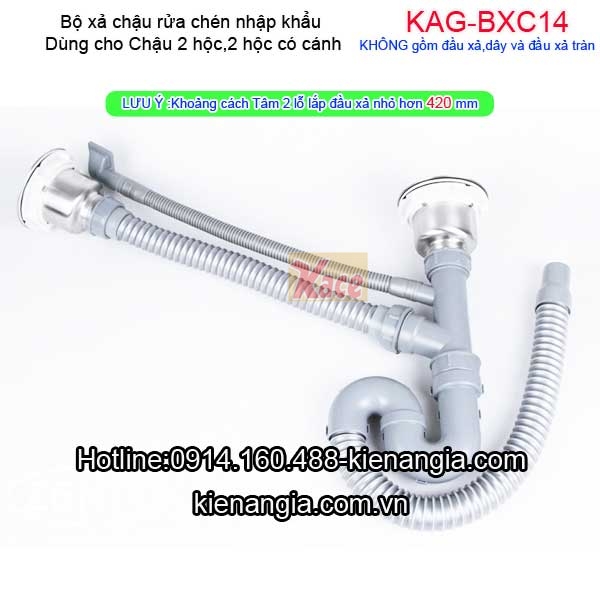 KAG-BXC14-Bo-xa-chau-rua-chen-2-hoc-Nhap-khau-Tot-KAG-BXC14