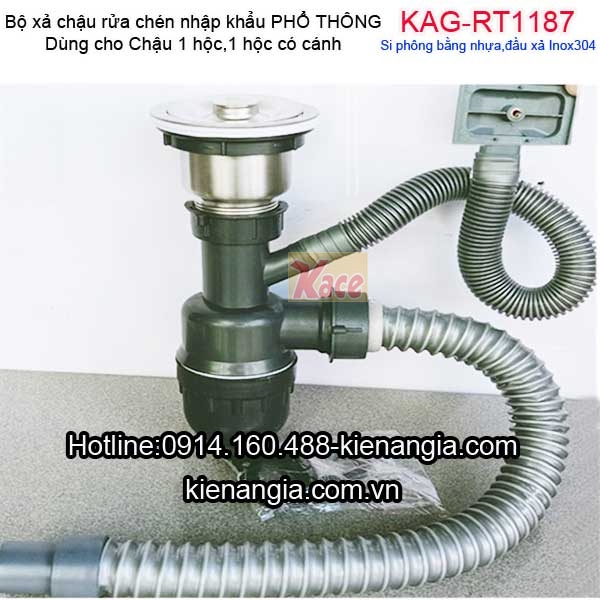 KAG-RT1187-Bo-xa-chau-rua-chen-Nhap-khau-pho-thong-1-hoc-KAG-RT1187