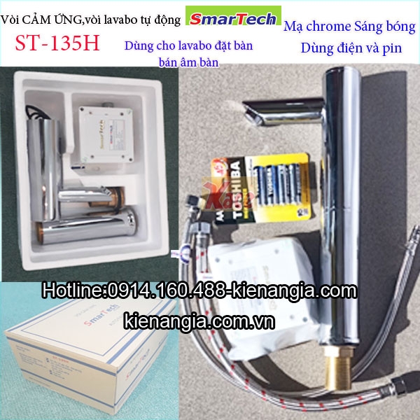 Voi-cam-ung-chau-lavabo-dat-ban-Smartech-ST-135H-01