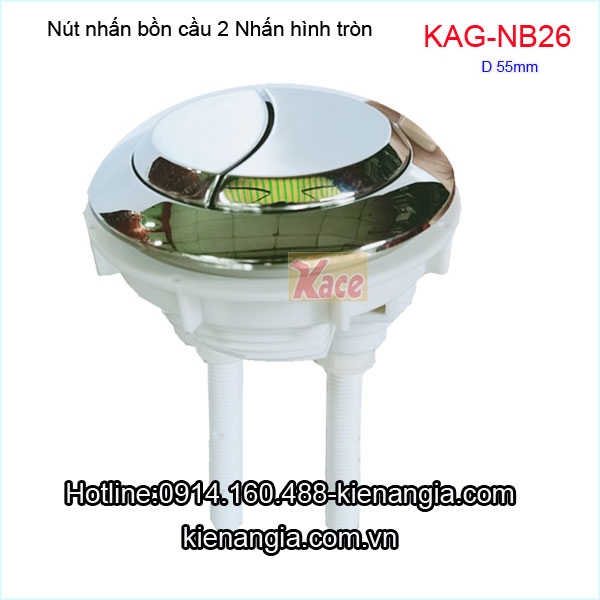 KAG-NB26-Nut-nhan-bon-cau-2-che-do-xa-hinh-tron-KAG-NB26