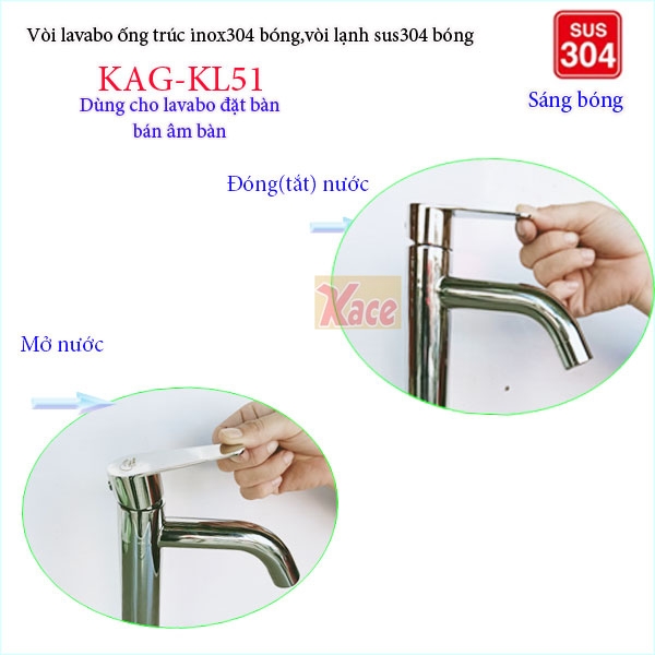 Voi-lavabo-ong-truc-lanh-inox-sus304-bong-cao-300-KAG-KL51-3