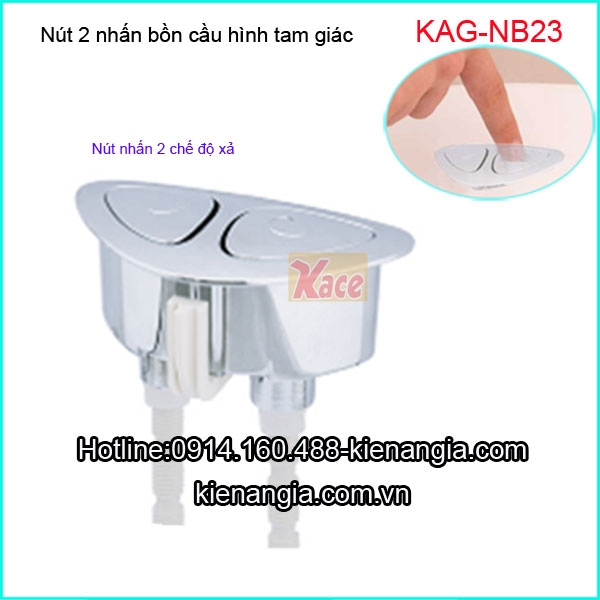 KAG-NB23-Nut-xa-2-nhan-bon-cau-2-khoi-hinh-tam-giac-KAG-NB23-5