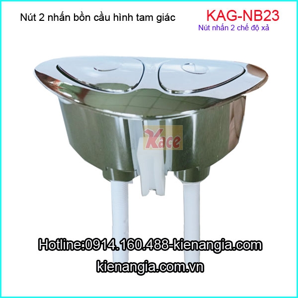 KAG-NB23-Nut-nhan-hinh-tam-giac-bon-cau-2-che-do-xa-KAG-NB23-4