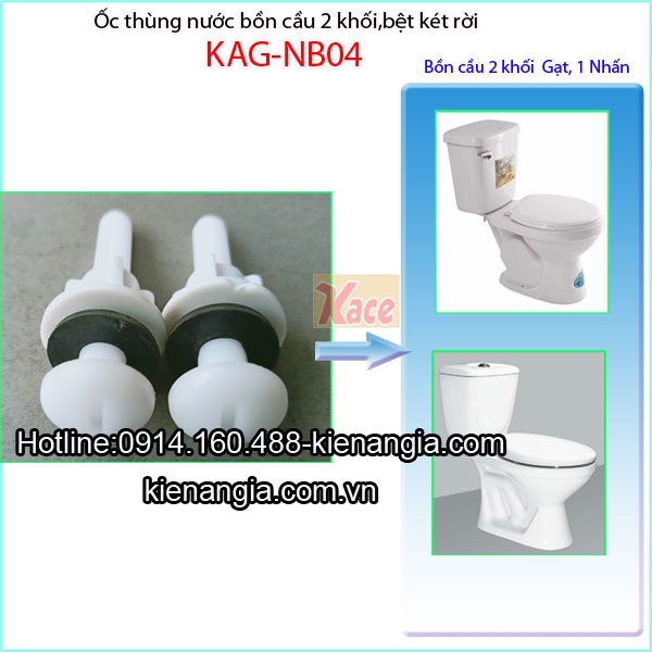 KAG-NB04-Oc-thung-nuoc-bet-ket-roi-nhan-gat-KAG-NB04-1