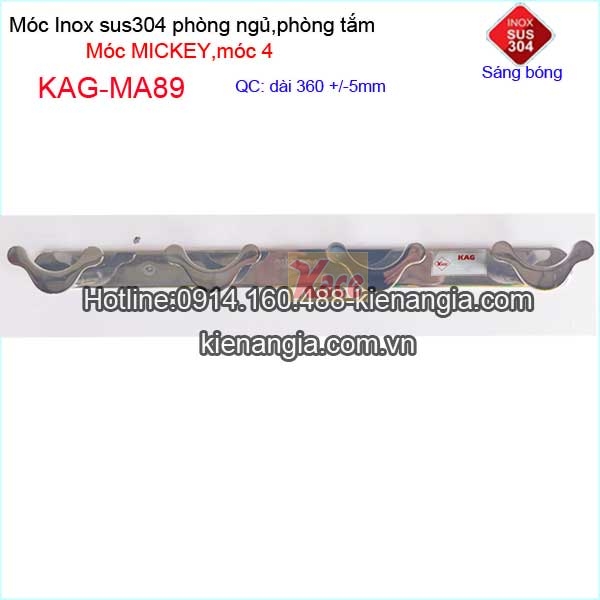 KAG-MA89-Moc-4-mickey-inox-sus304-phong-ngu-KAG-MA89