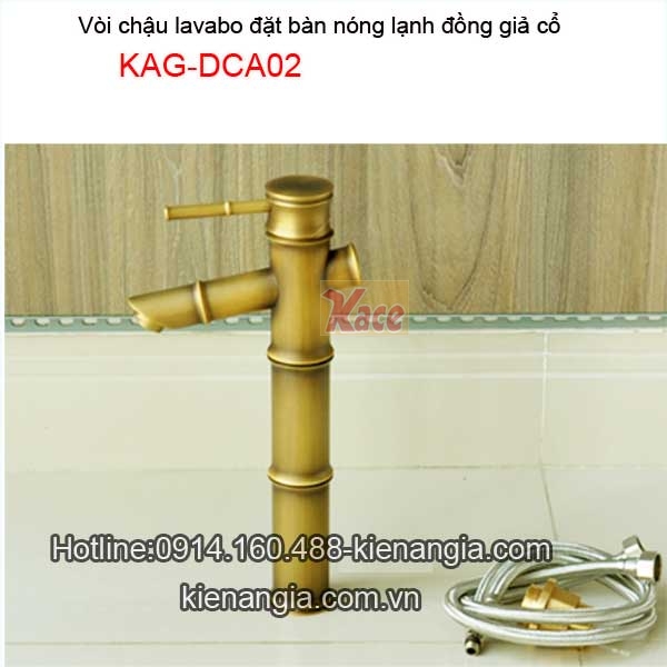 KAG-DCA02-Voi-chau-lavabo-dat-ban-dong-gia-co-nong-lanh-KAG-DCA02-4