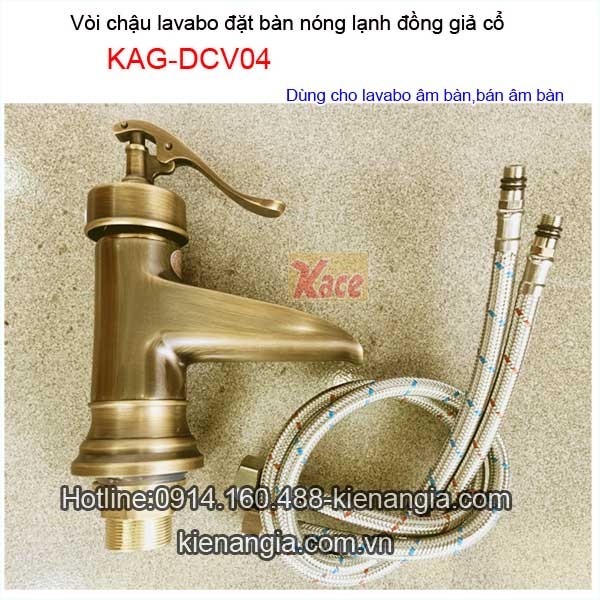 Voi-chau-lavabo-am-ban-dong-gia-co-nong-lanh-KAG-DCV04