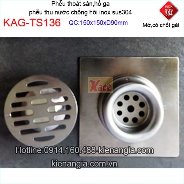 KAG-TS136-Thoat-san-inox-304-mo-co-chot-gai-150x150xD90-KAG-TS136-2