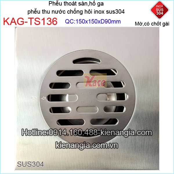 KAG-TS136-Thoat-san-inox-304-mo-co-chot-gai-150x150xD90-KAG-TS136