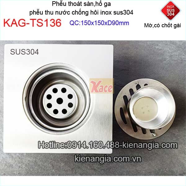 KAG-TS136-Thoat-san-inox-304-mo-co-chot-gai-150x150xD90-KAG-TS136-5