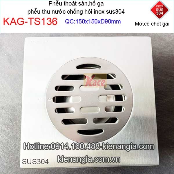 KAG-TS136-Thoat-san-inox-304-mo-co-chot-gai-150x150xD90-KAG-TS136-4