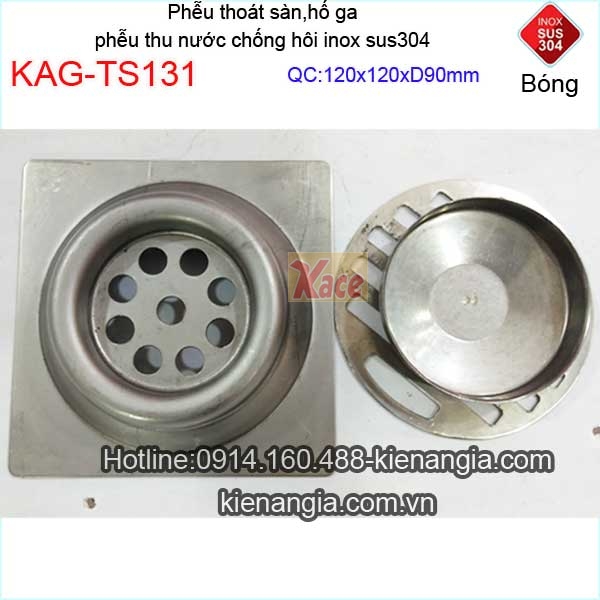 KAG-TS131-Pheu-Thoat-san-inox-304-bong-120x120xD60-KAG-TS131