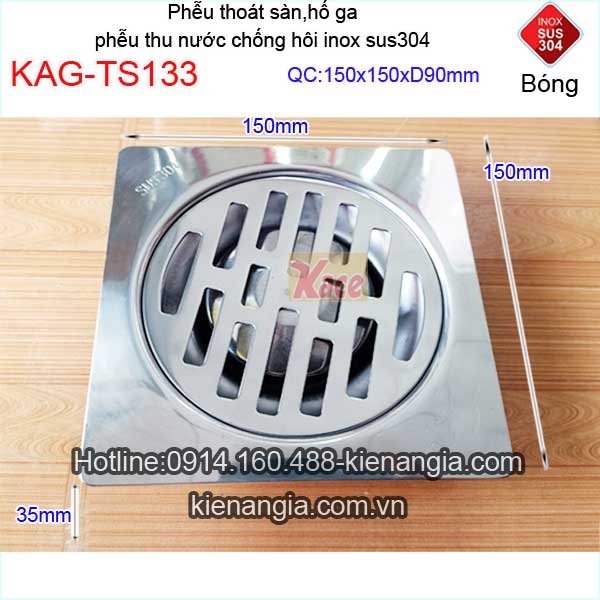 KAG-TS133-Thoat-san-inox-304-bong-150x150xD90-KAG-TS133-TSKT