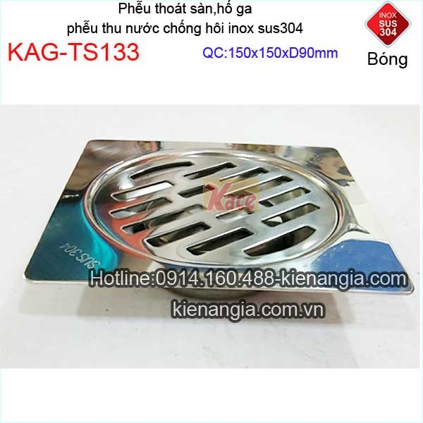 KAG-TS133-Pheu-Thoat-san-inox-304-bong-150x150xD90-KAG-TS133
