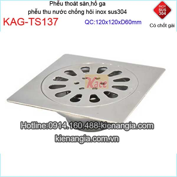 KAG-TS137-Thoat-san-inox-304-mo-co-chot-gai-120x120xD60-KAG-TS137