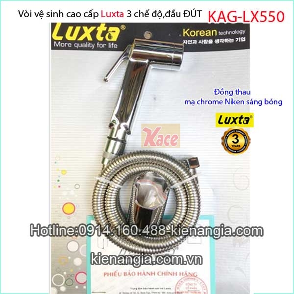 KAG-LX550-voi-ve-sinh-dong-thau-dau-dut-Luxta-KAG-LX550-1