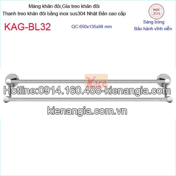 KAG-BL32-Thanh-treo-khan-doi-Bliro-Inox-sus304-KAG-BL32-2