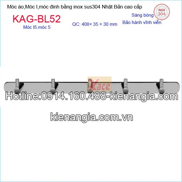 KAG-BL52-Moc-dinh-moc-ao-5-Bliro-Inox-sus304-KAG-BL52