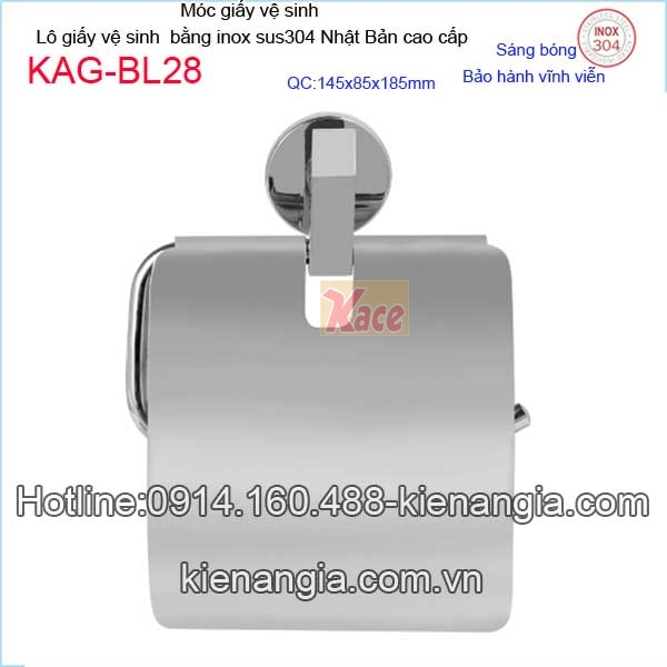 KAG-BL28-Moc-giay-ve-sinh-inox-sus304-Nhat-Ban-Bliro-KAG-BL28-1