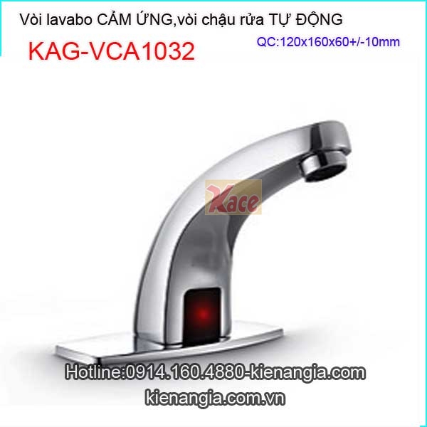 KAG-VCA1032-Voi-lavabo-cam-ung-voi-chau-rua-tu-dong-KAG-VCA1032