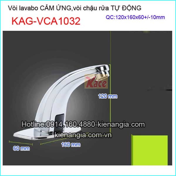 KAG-VCA1032-Voi-lavabo-cam-ung-voi-chau-rua-tu-dong-KAG-VCA1032-TSKT