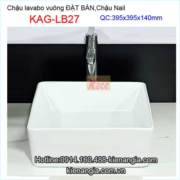 Chau-lavabo-vuong-dat-ban-chau-Nail-vuong-KAG-LB27-1