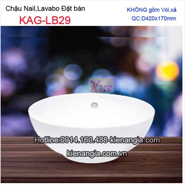 Chau-Nail-lavabo-to-su-sat-ban-KAG-LB29