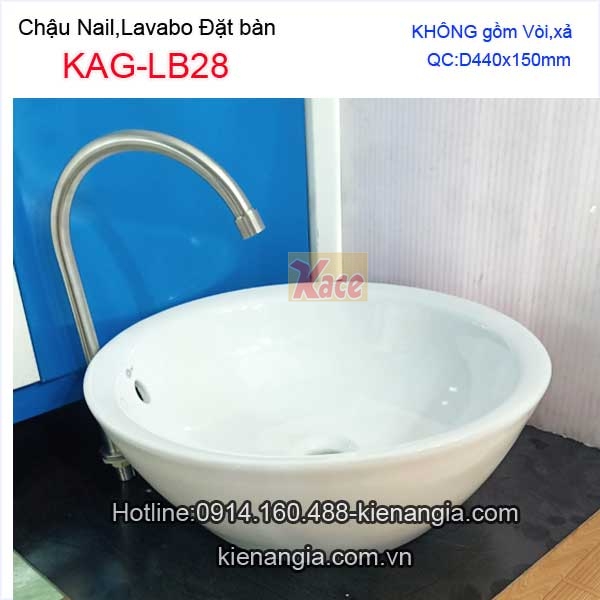 Chau-Nail-lavabo-to-su-sat-ban-KAG-LB28