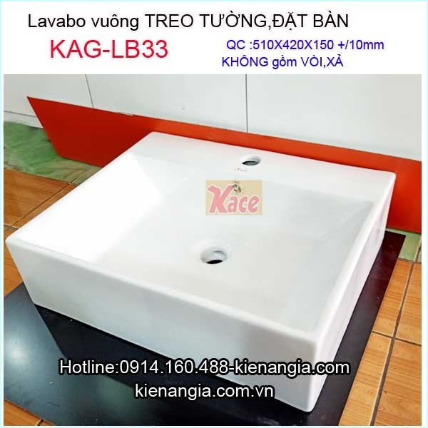 Lavabo-vuong-treo-tuong-dat-ban-KAG-LB33