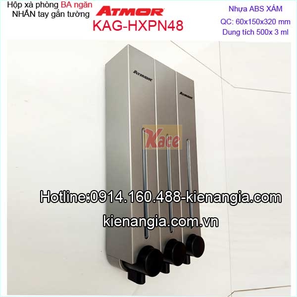 KAG-HXPN48-Binh-xa-phong-sua-tam-dau-xa-nhan-tay-XAM-500-ATMOR-KAG-HXPN48-1