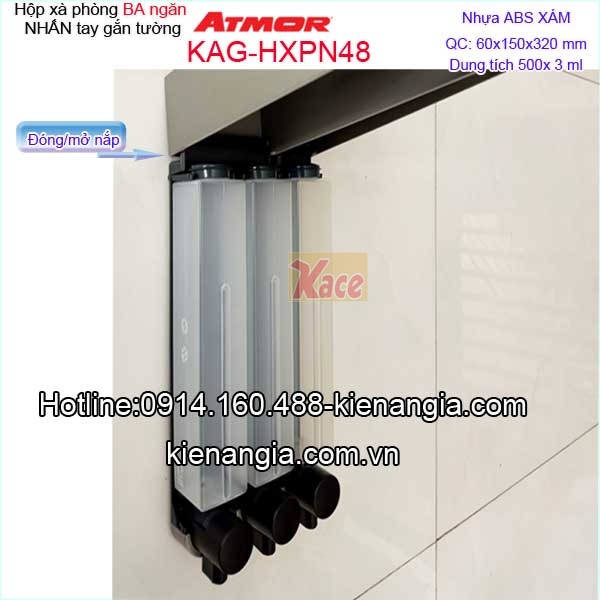 KAG-HXPN48-Hop-xa-phong-ba-hoc-nhan-tay-gan-tuong-XAM-500-ATMOR-KAG-HXPN48-3