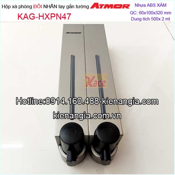 KAG-HXPN47-Hop-xa-phong-ĐOI-gan-tuong-nhan-tay-XAM-500-ATMOR-KAG-HXPN47-8