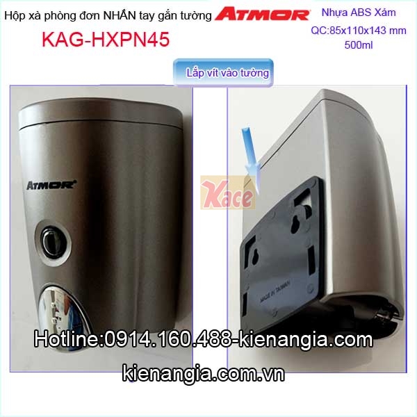KAG-HXPN45-Hop-xa-phong-nuoc-bang-nhua-gan-tuong-nhan-tay-xam-truong-hoc-500-ATMOR-KAG-HXPN45-7