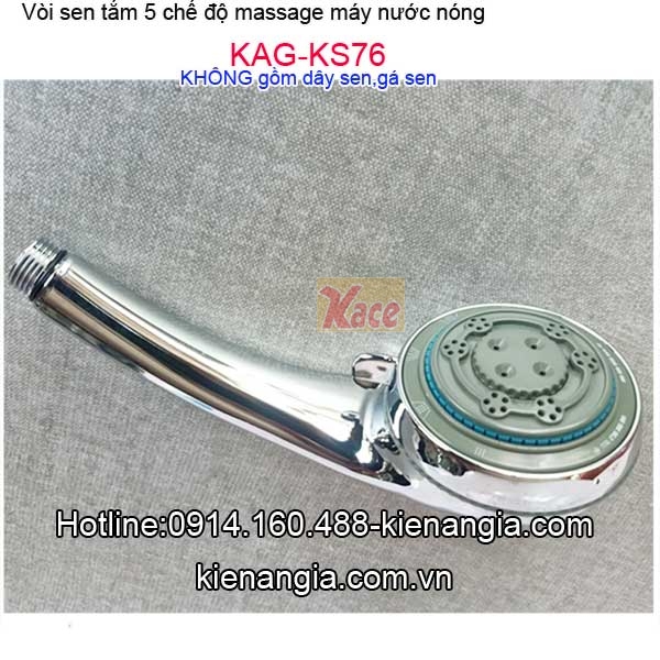 KAG-KS76-Voi-sen-massage-5-che-do-may-nuoc-nong-KAG-KS76-1