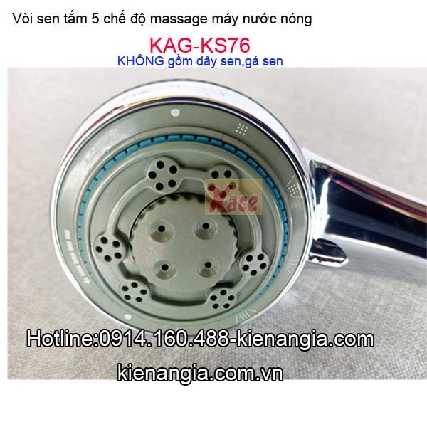 KAG-KS76-Voi-sen-massage-5-che-do-may-nuoc-nong-KAG-KS76-2