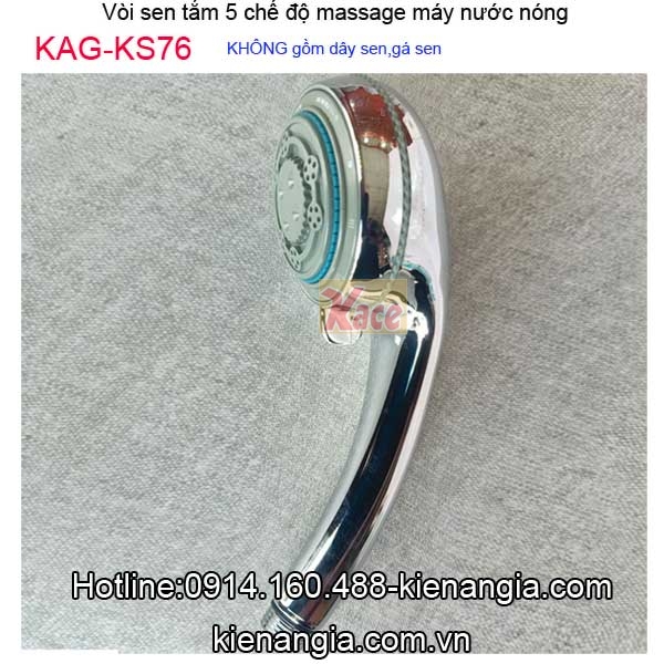 KAG-KS76-Voi-sen-massage-5-che-do-may-nuoc-nong-KAG-KS76-3