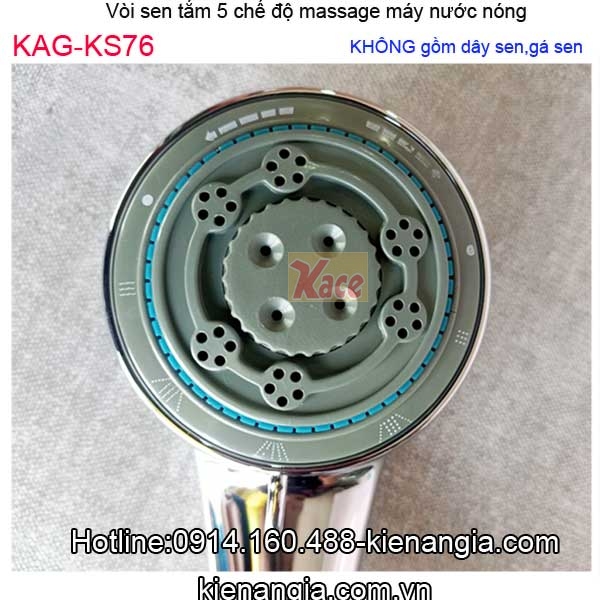 KAG-KS76-Voi-sen-massage-5-che-do-may-nuoc-nong-KAG-KS76-4