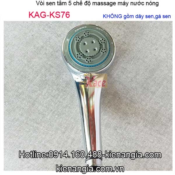 KAG-KS76-Voi-sen-massage-5-che-do-may-nuoc-nong-KAG-KS76-5